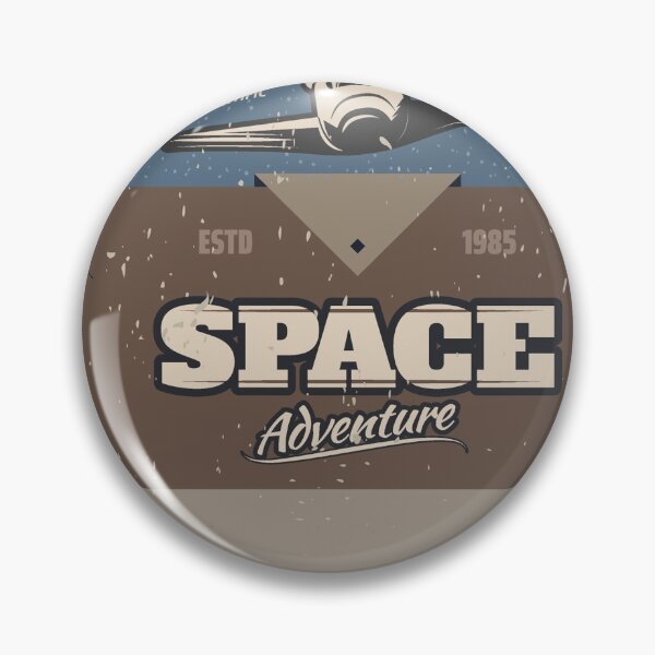 Item preview, Space Adventure T-Shirt designed and sold by liamoccia.