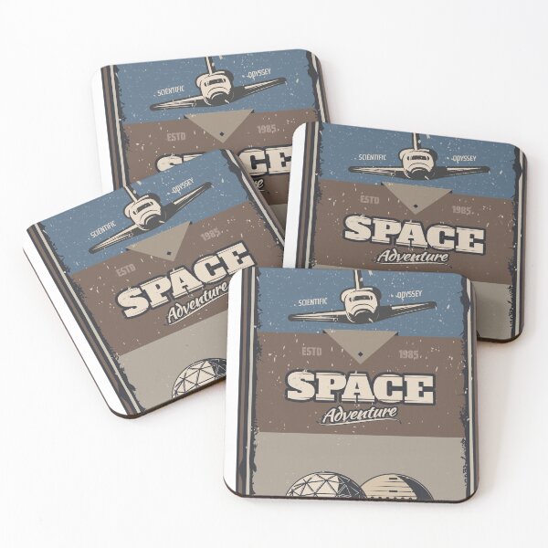 Item preview, Space Adventure T-Shirt designed and sold by liamoccia.