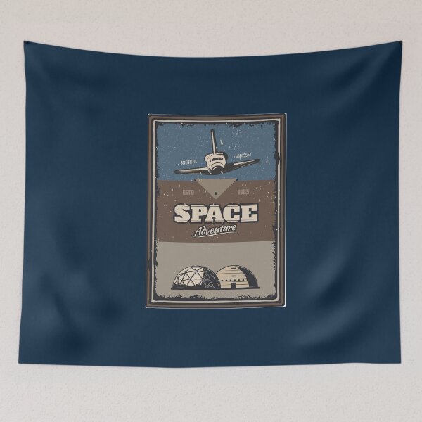 Item preview, Space Adventure T-Shirt designed and sold by liamoccia.