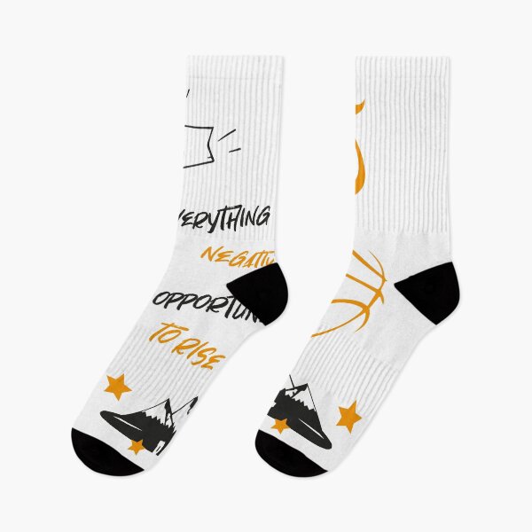 Item preview, NR Everything negative is an opportunity to rise | Gift for basketball Lovers designed and sold by Zaimna.