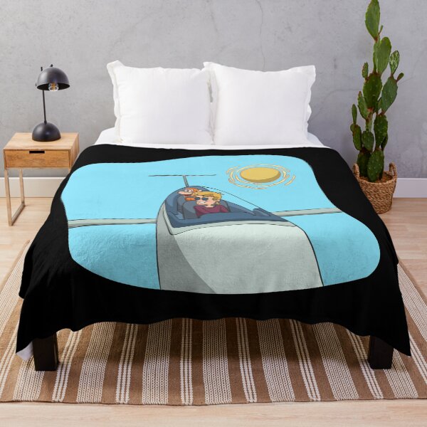 Item preview, Glider pilot with in the sun designed and sold by Monkey Ful.