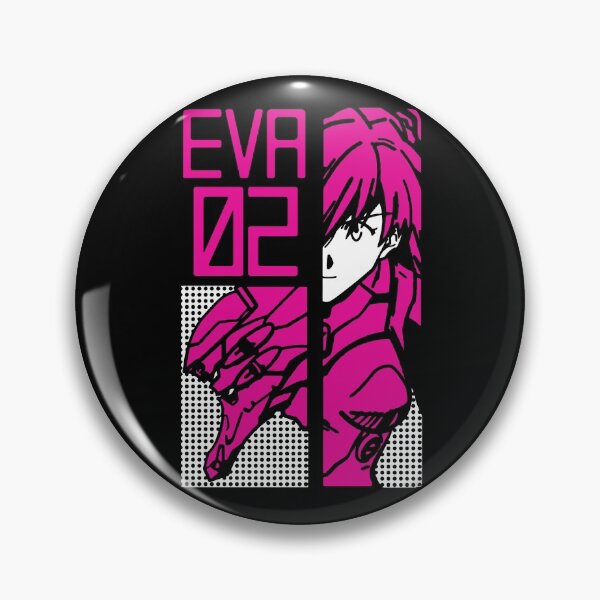 Item preview, Neon Genesis Evangelion Retro Vintage designed and sold by Teebuya.