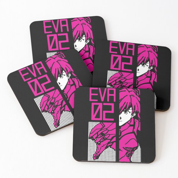 Item preview, Neon Genesis Evangelion Retro Vintage designed and sold by Teebuya.