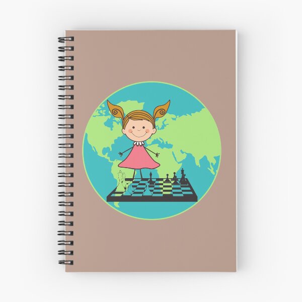 Item preview, Chess is my world designed and sold by artiepants.