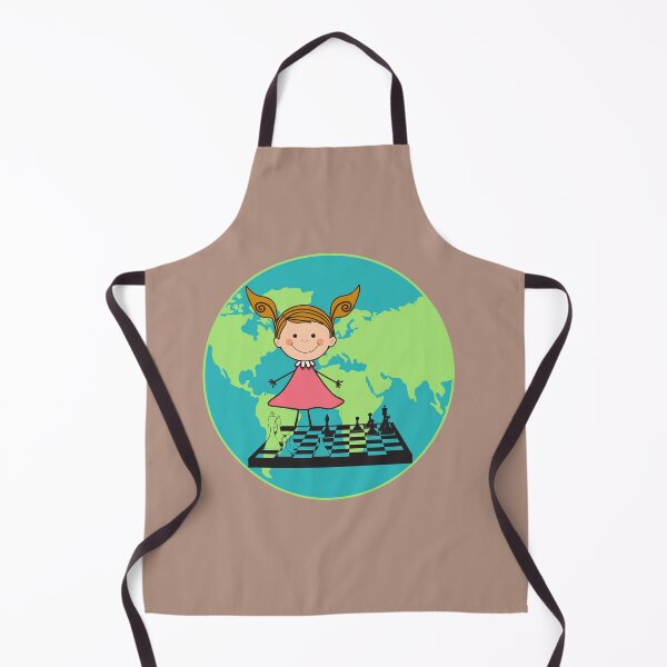 Item preview, Chess is my world designed and sold by artiepants.