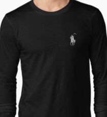 GRIM REAPER POLO Long Sleeve T-Shirt