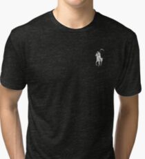 GRIM REAPER POLO Vintage T-Shirt