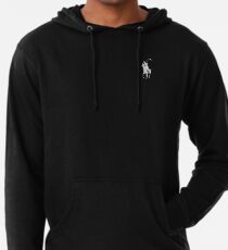 GRIM REAPER POLO Leichter Hoodie
