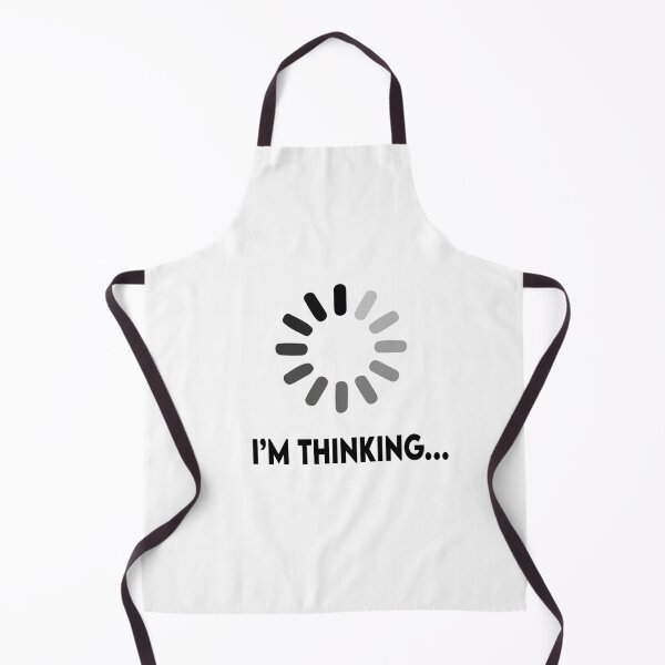 Item preview, I'm thinking, Funny, intellectual, engineer, brain designed and sold by Heddar Badreddine.