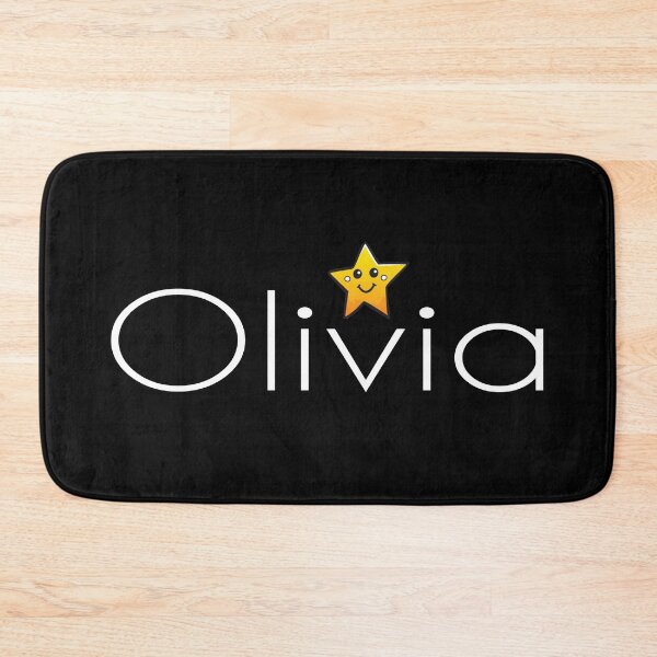 Item preview, Olivia Cute Star My Name Is Olivia  designed and sold by ProjectX23.
