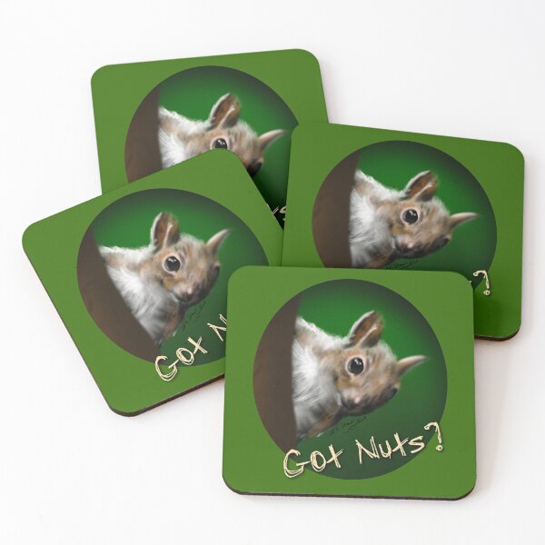 Item preview, Got nuts designed and sold by DesertG.
