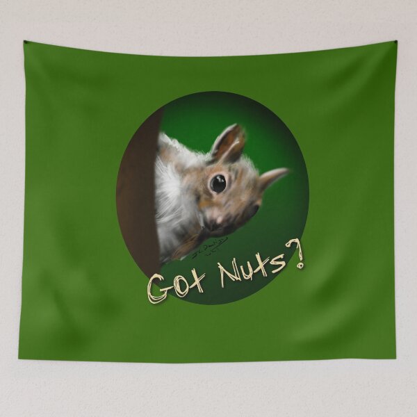 Item preview, Got nuts designed and sold by DesertG.
