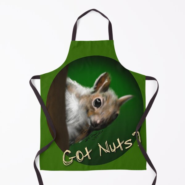 Item preview, Got nuts designed and sold by DesertG.
