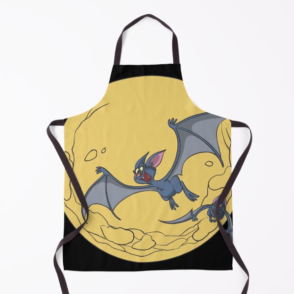 Item preview, Halloween bat vampire moon designed and sold by Monkey Ful.