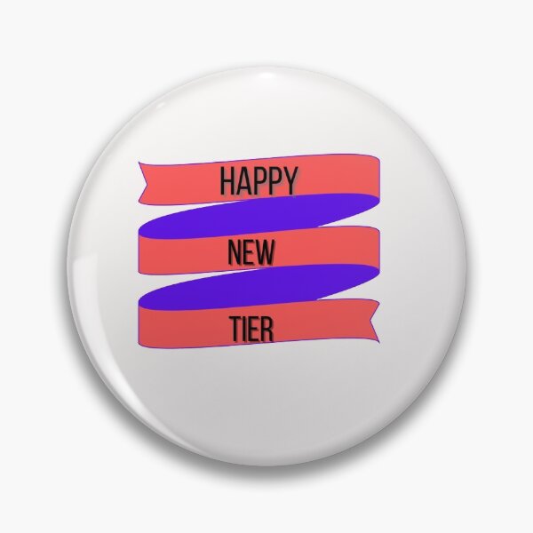 Item preview, Happy New Tier designed and sold by Rainbow Designs.