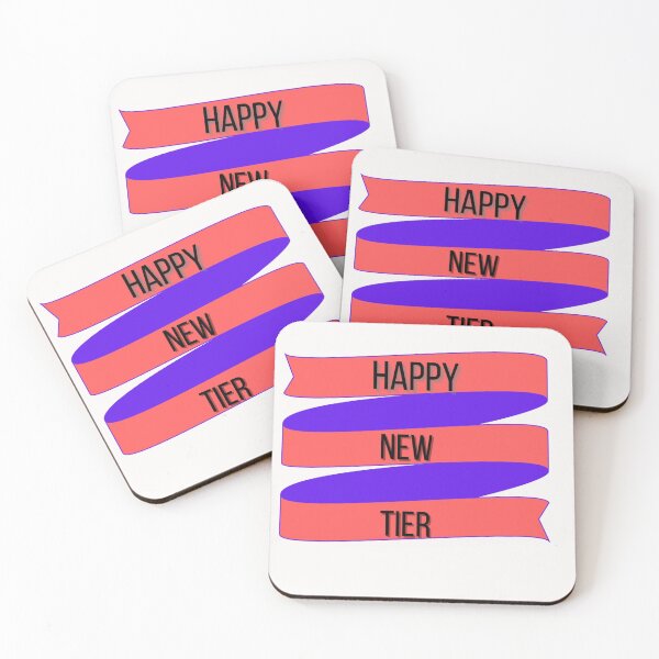 Item preview, Happy New Tier designed and sold by Rainbow Designs.
