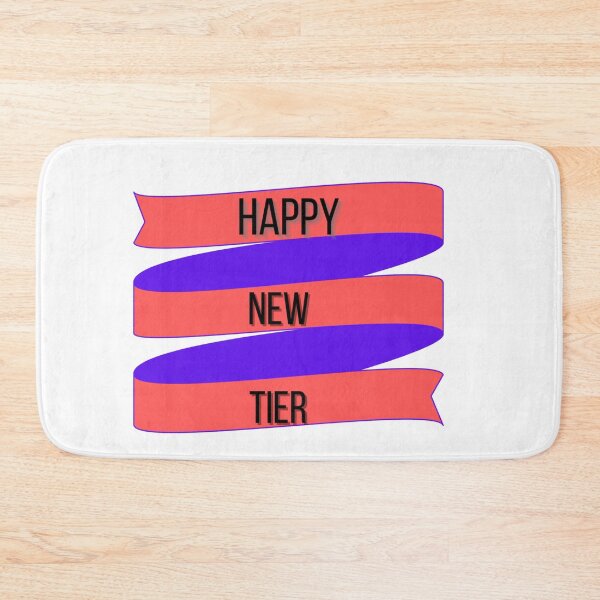 Item preview, Happy New Tier designed and sold by Rainbow Designs.