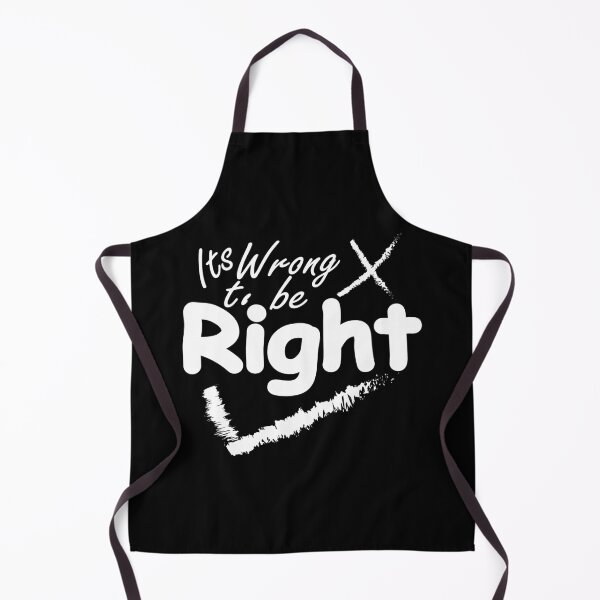 Item preview, its wrong to be right designed and sold by vidyaroul.