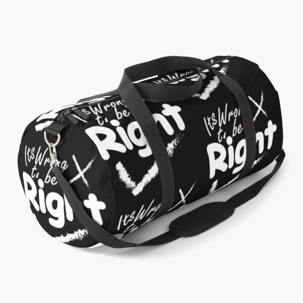 Item preview, its wrong to be right designed and sold by vidyaroul.