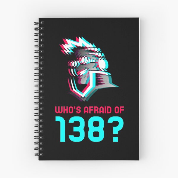 Item preview, Who's Afraid Of 138? – Uplifting Trance 140 BPM Electronic Dance Music designed and sold by The Green Corner.