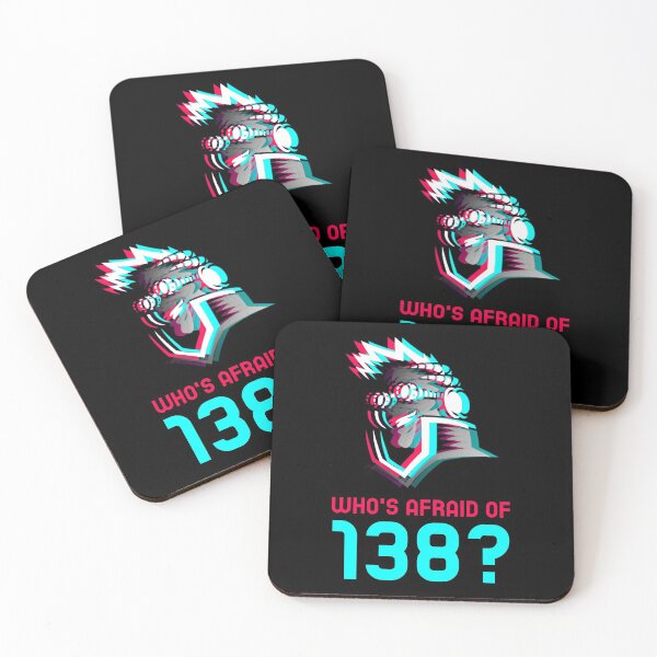 Item preview, Who's Afraid Of 138? – Uplifting Trance 140 BPM Electronic Dance Music designed and sold by The Green Corner.
