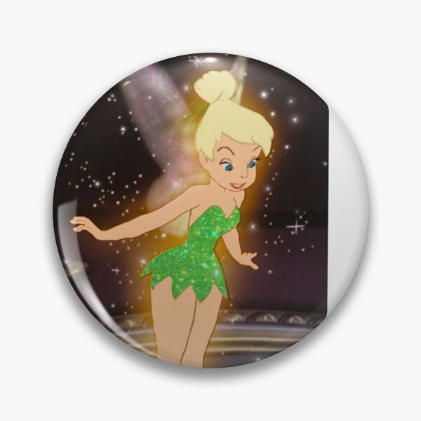 Item preview, Tinkerbell fairy designed and sold by bubblegum245.