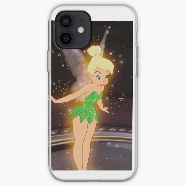 Tinkerbell Iphone Hullen Cover Redbubble