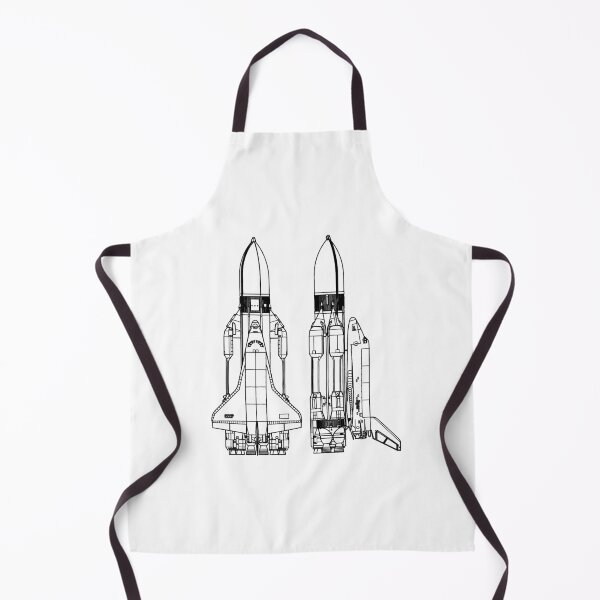 Item preview, Buran Blueprint Black designed and sold by Auto-Prints.