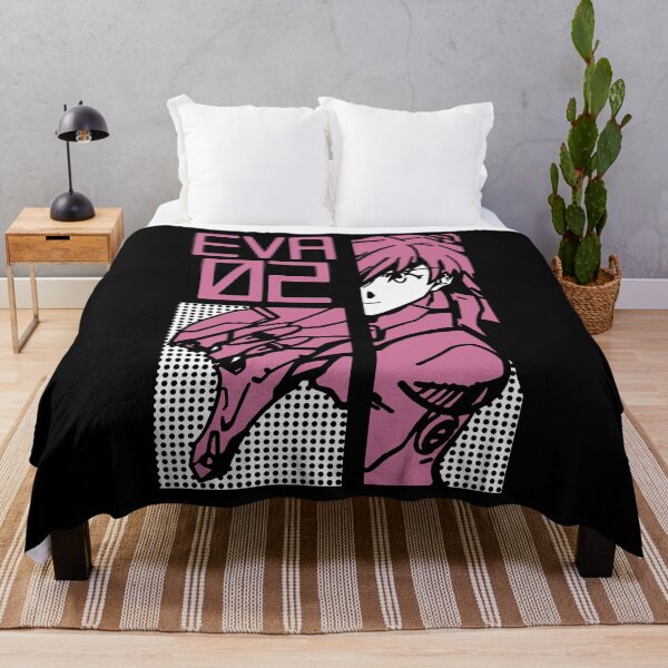 Item preview, Neon Genesis Evangelion Retro Vintage designed and sold by Teebuya.