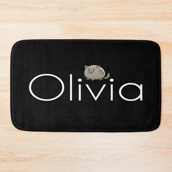 Item preview, Olivia Cute Cate My Name Is Olivia  designed and sold by ProjectX23.