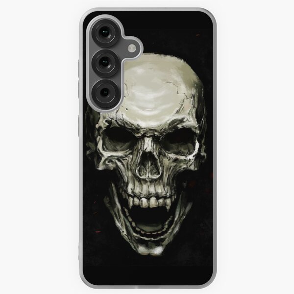 Item preview, Undead Skull designed and sold by Kyle De Silva.