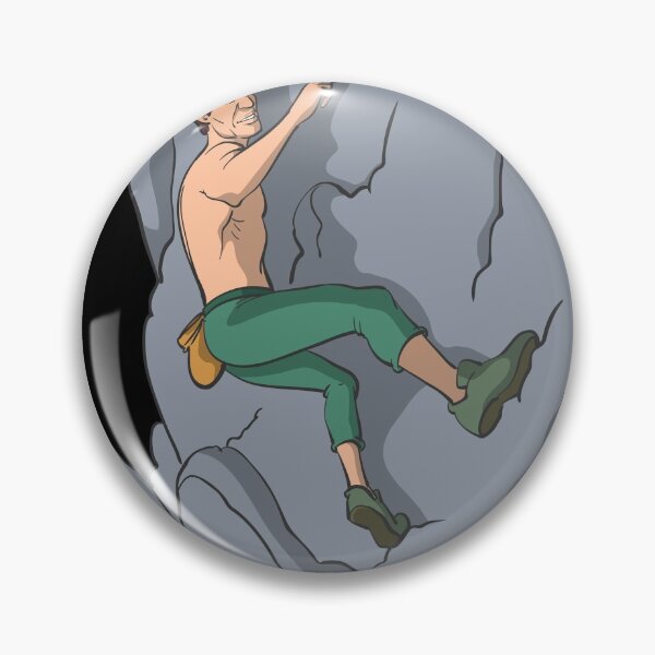 Item preview, Free climbing mountaineering rocks designed and sold by Monkey Ful.