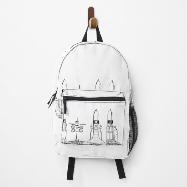 Item preview, Buran 2 Blueprint Black designed and sold by Auto-Prints.