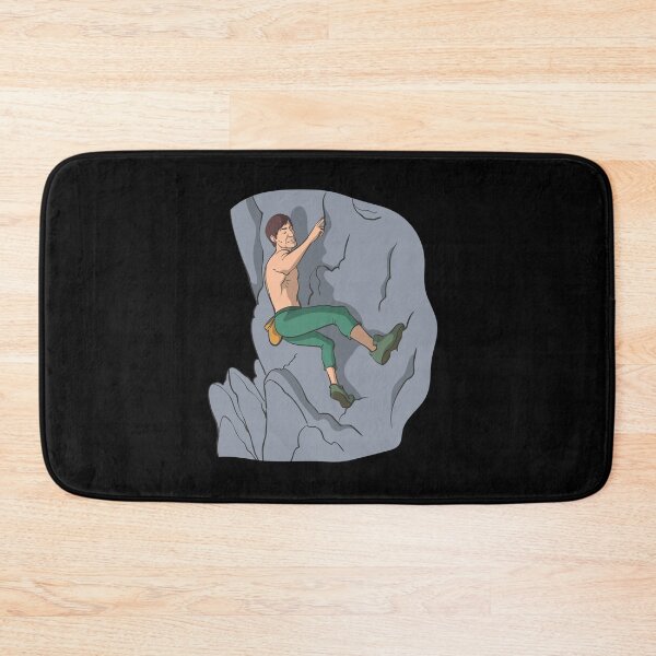 Item preview, Free climbing mountaineering rocks designed and sold by Monkey Ful.