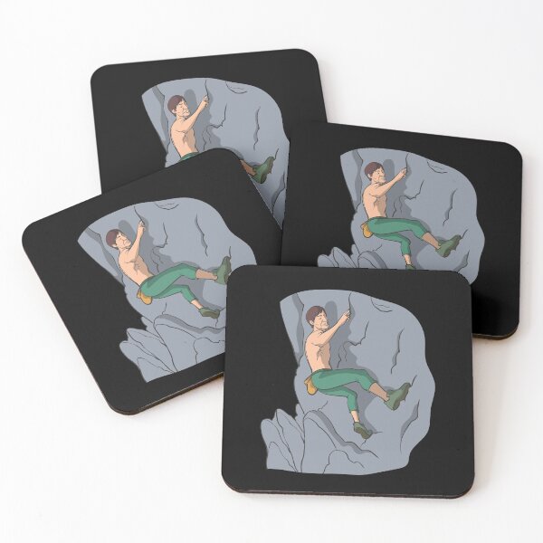 Item preview, Free climbing mountaineering rocks designed and sold by Monkey Ful.
