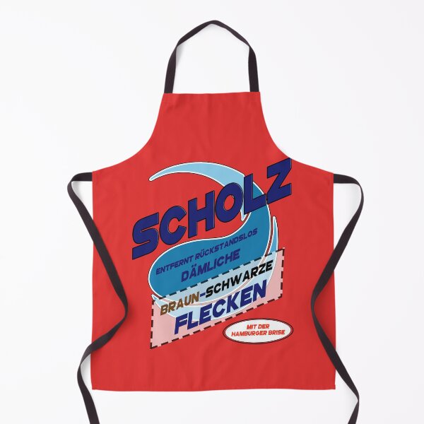 Item preview, Scholz entfernt rückstandlos dämliche Flecken Hamburger Brise Waschmittel SPD Kanzler Bundeskanzler 2021 Politiker Politik Sozialdemokraten Geschenk designed and sold by TheAplus.