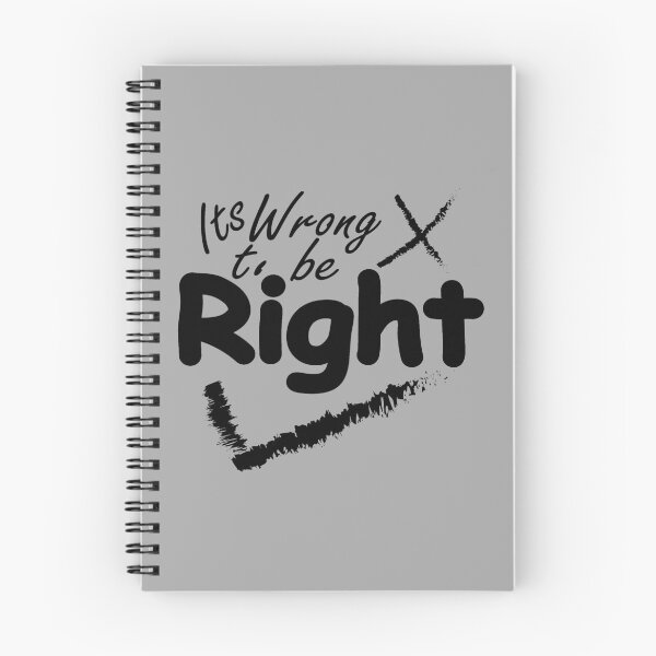 Item preview,  its wrong to be right designed and sold by vidyaroul.