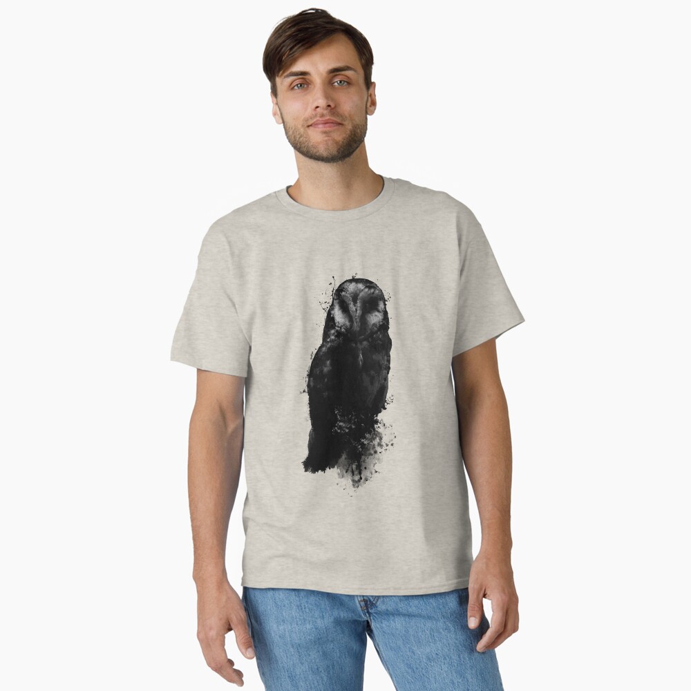 Item preview, Classic T-Shirt designed and sold by Nicklas81.