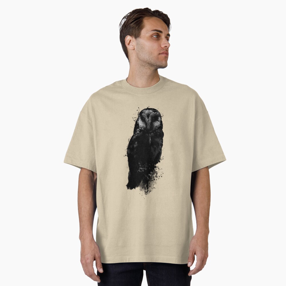 Item preview, Oversized T-Shirt designed and sold by Nicklas81.