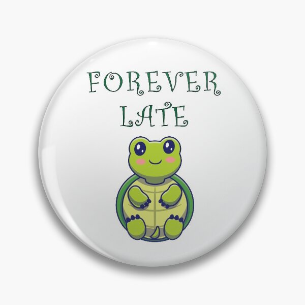 Item preview, forever late designed and sold by MallsD.