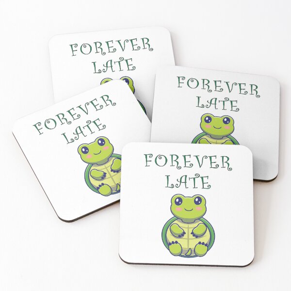Item preview, forever late designed and sold by MallsD.