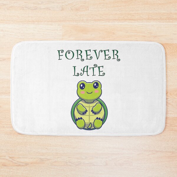 Item preview, forever late designed and sold by MallsD.