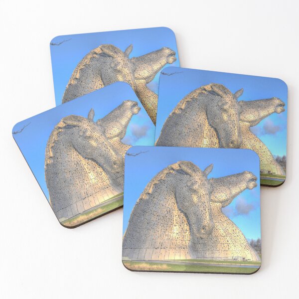 Item preview, the Kelpies , Helix Park , Falkirk , Scotland designed and sold by Photogold Photo Gifts.