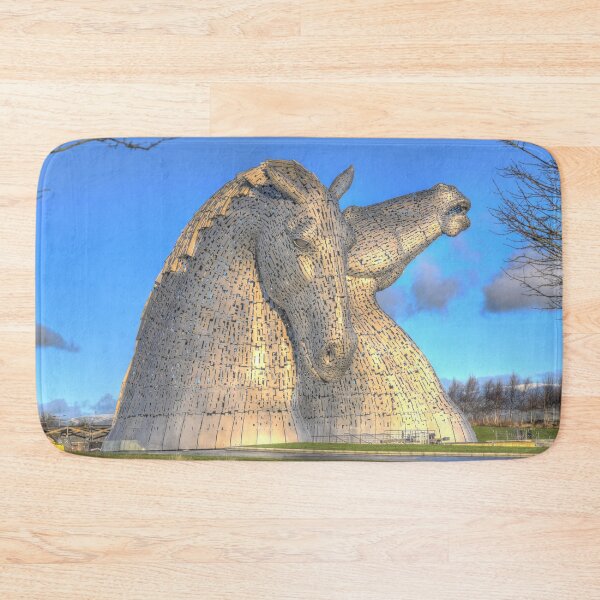 Item preview, the Kelpies , Helix Park , Falkirk , Scotland designed and sold by Photogold Photo Gifts.