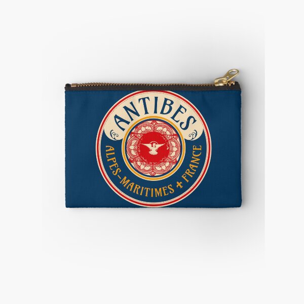 Item preview, Antibes, Alpes-Maritimes, France Art Nouveau T-Shirt + Sticker Design designed and sold by ROADTROOPER.