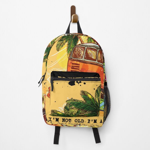 Item preview, I'm Not Old I'm A Classic Vintage designed and sold by YAITPSTORE.