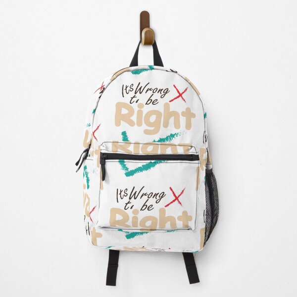 Item preview,  its wrong to be right designed and sold by vidyaroul.