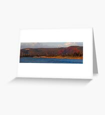 Champion Lake - Western Australia Greeting Card