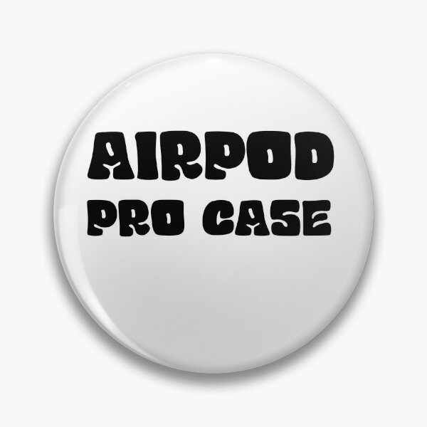 Item preview, AirPod Pro Case White designed and sold by DamaliePierre.
