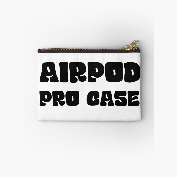 Item preview, AirPod Pro Case White designed and sold by DamaliePierre.